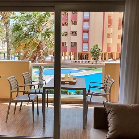 Apartamento B Dream Los Miradores Del Puerto La Manga del Mar Menor Kültér fotó