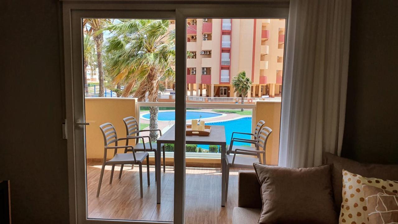 Apartamento B Dream Los Miradores Del Puerto La Manga del Mar Menor Kültér fotó