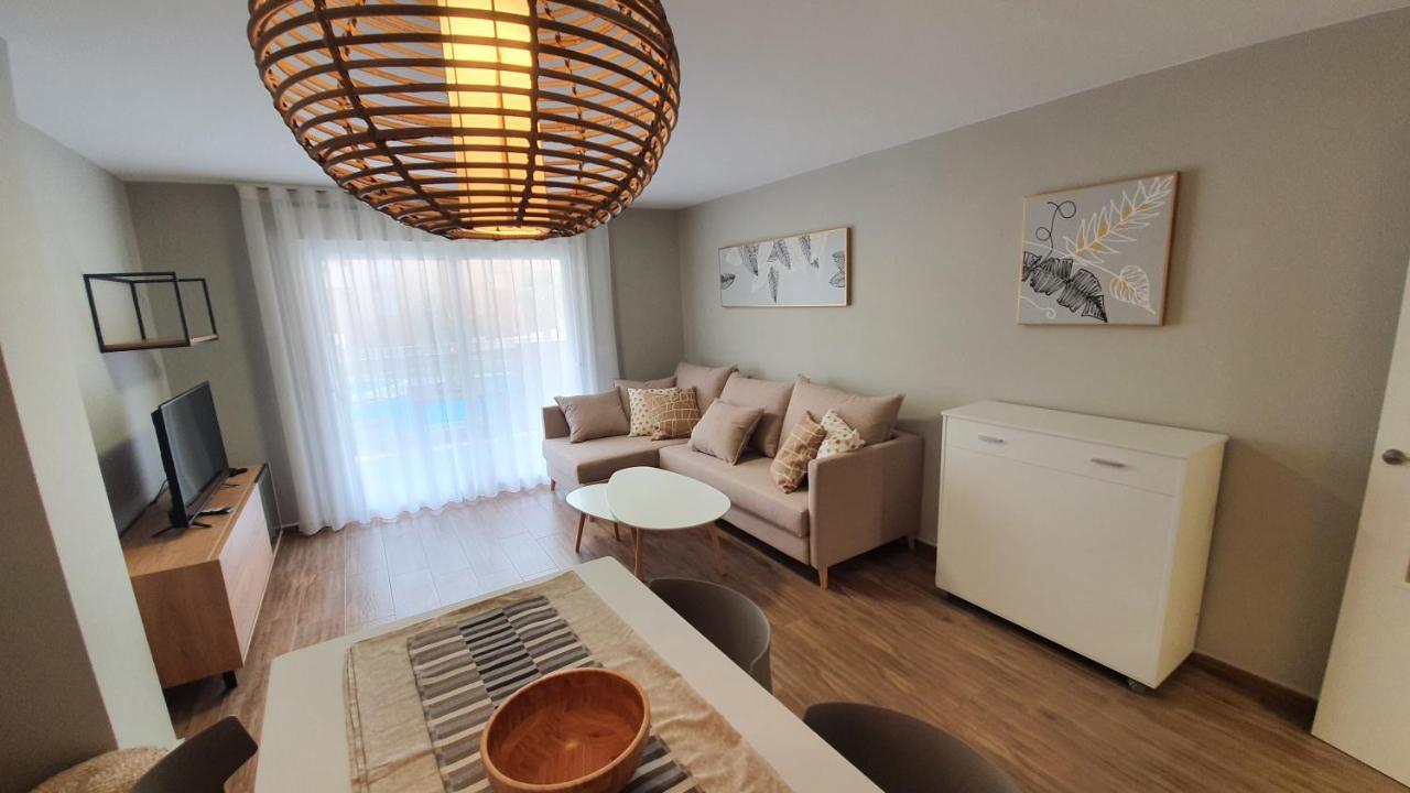 Apartamento B Dream Los Miradores Del Puerto La Manga del Mar Menor Kültér fotó