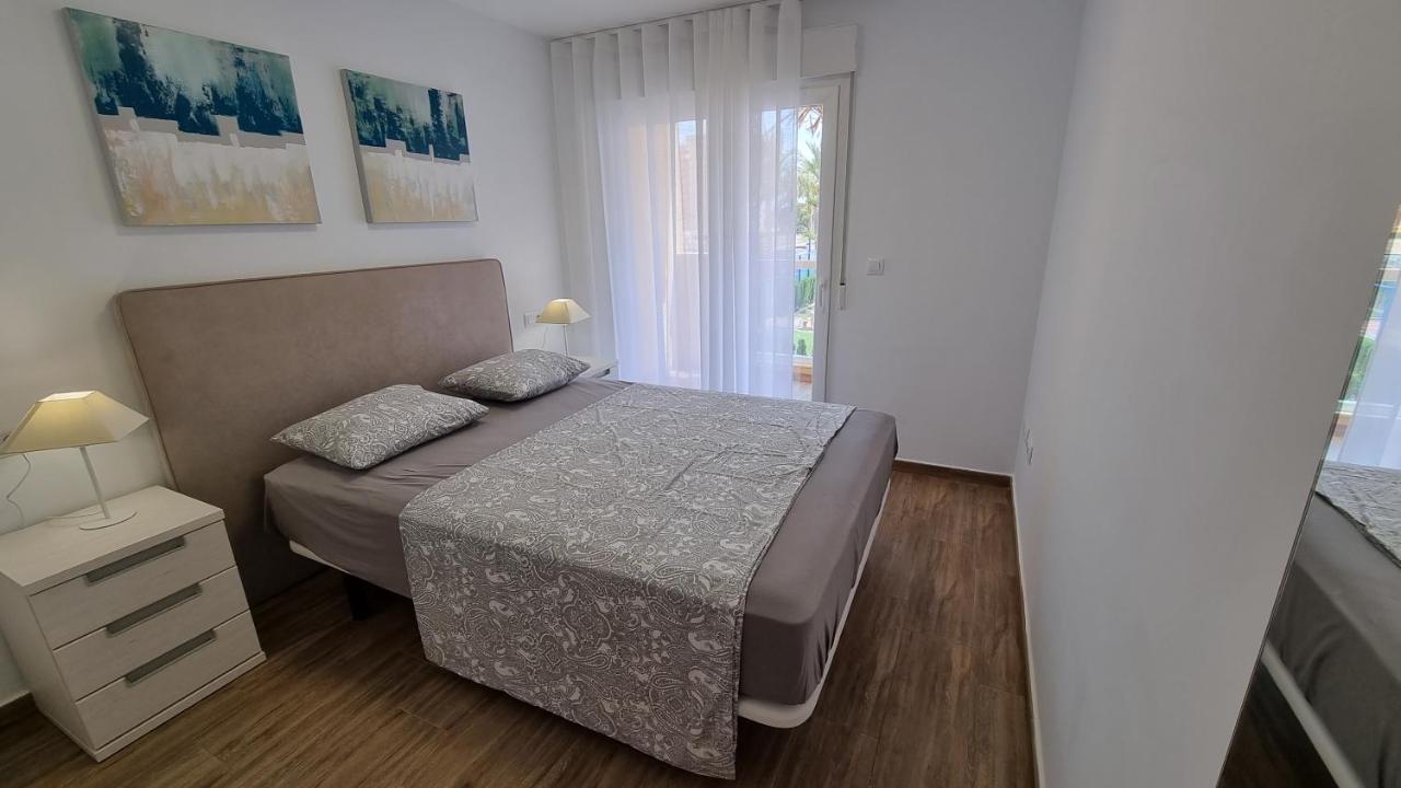 Apartamento B Dream Los Miradores Del Puerto La Manga del Mar Menor Kültér fotó