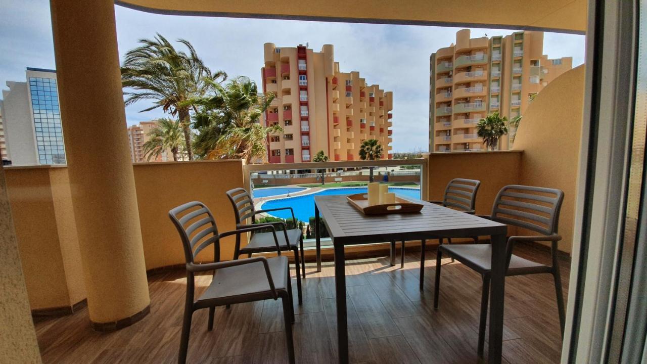 Apartamento B Dream Los Miradores Del Puerto La Manga del Mar Menor Kültér fotó