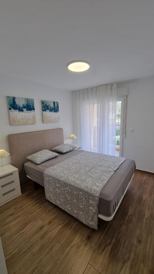 Apartamento B Dream Los Miradores Del Puerto La Manga del Mar Menor Kültér fotó