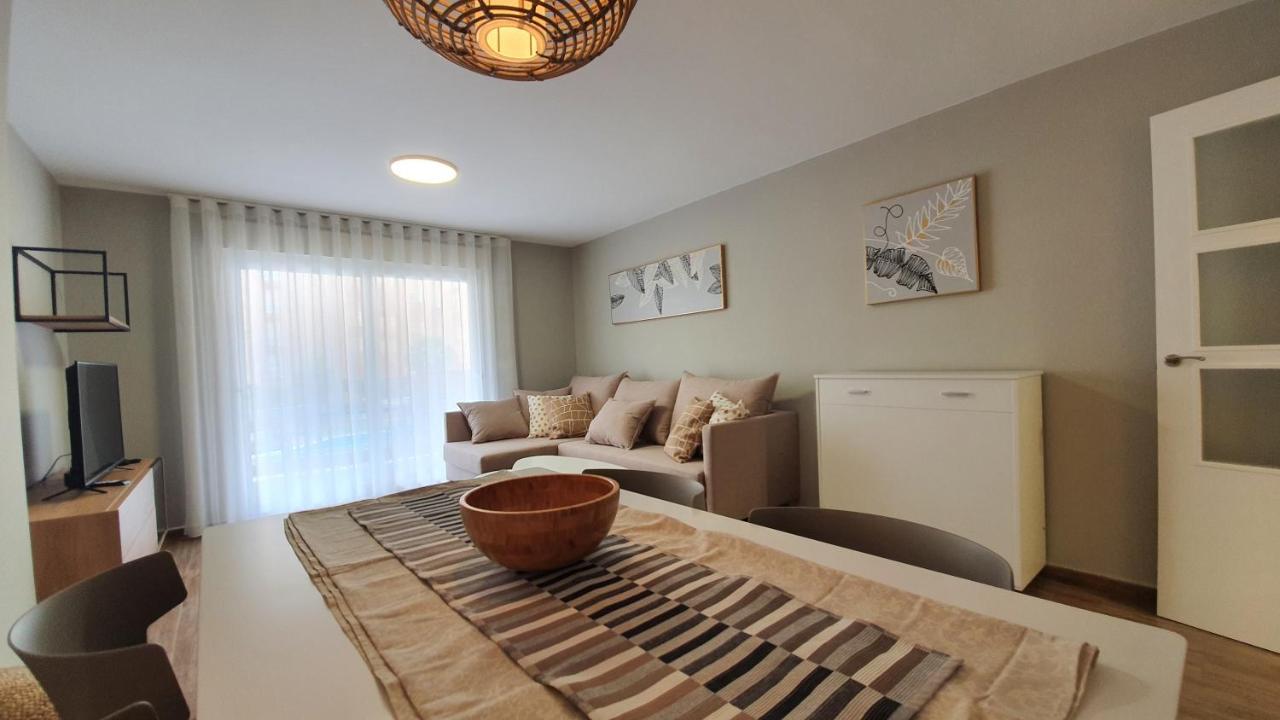 Apartamento B Dream Los Miradores Del Puerto La Manga del Mar Menor Kültér fotó