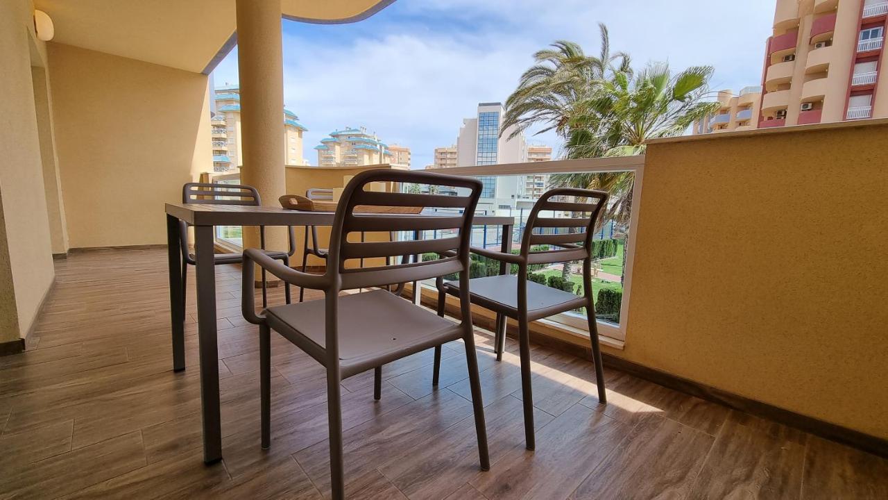 Apartamento B Dream Los Miradores Del Puerto La Manga del Mar Menor Kültér fotó